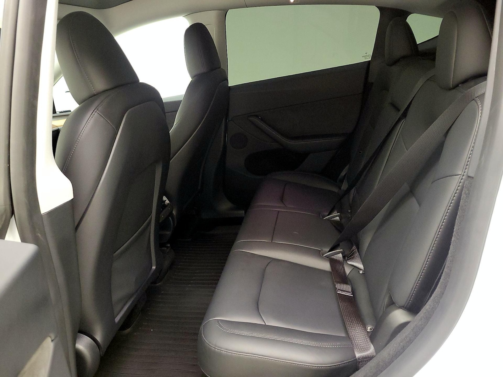 Rear Seat Heaters