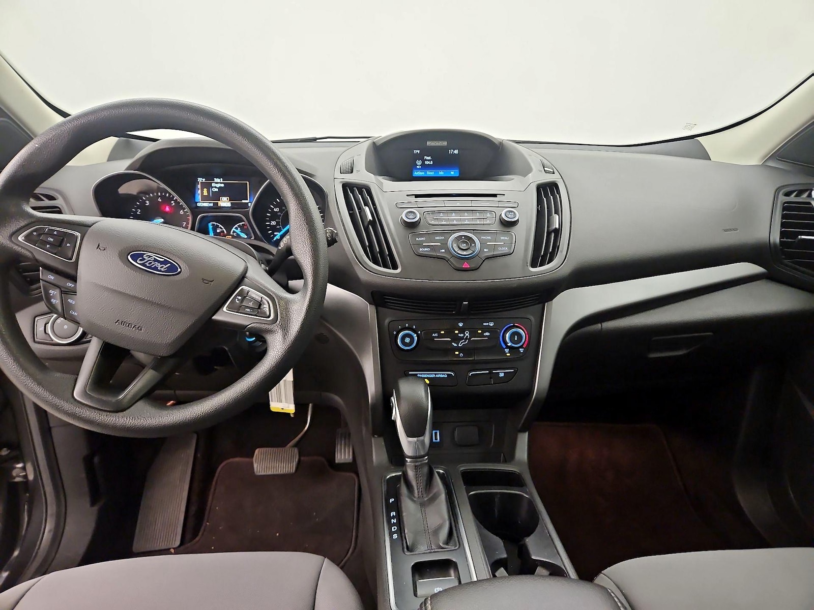 Rear View Camera & Sync System