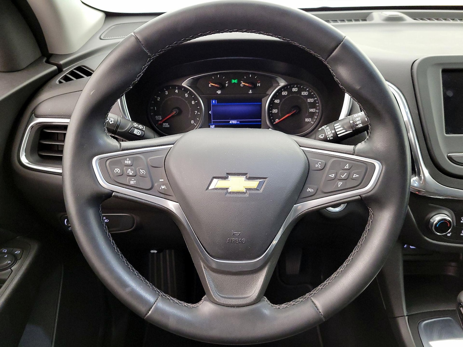 Lane Departure Warning