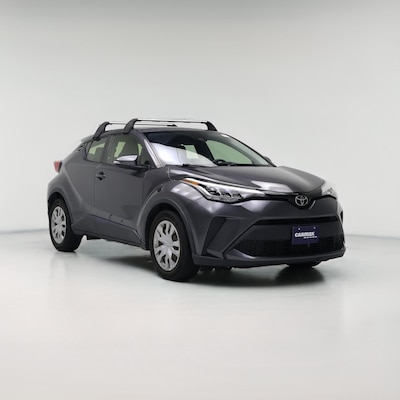 Vehicle exterior view