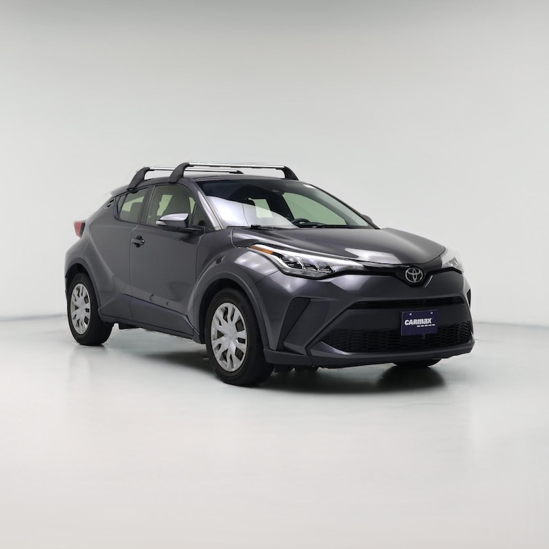 2021 Toyota C-HR LE