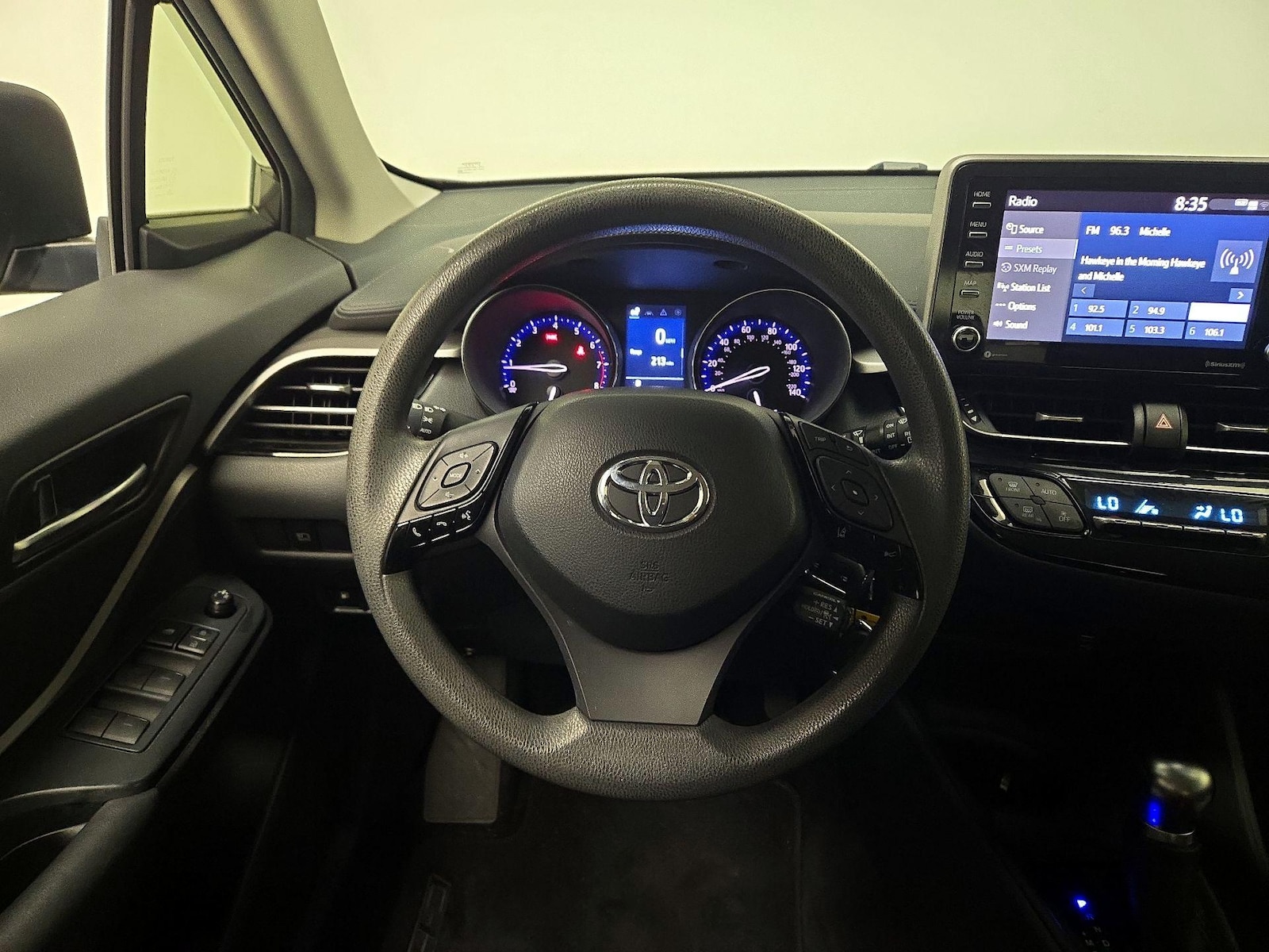 Automated Cruise Control