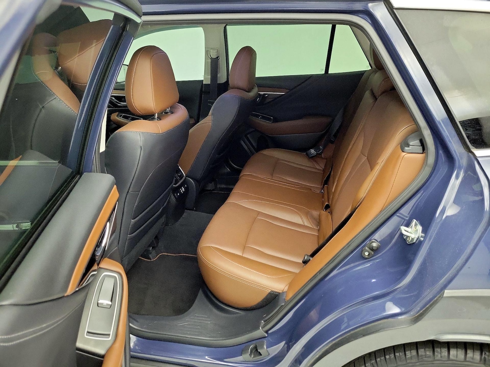 Rear Seat Heaters
