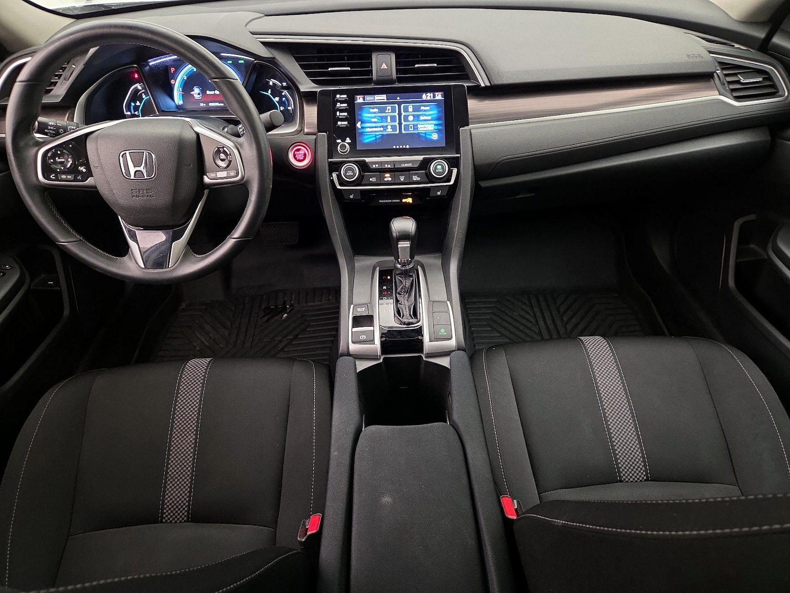 Apple CarPlay® & Android Auto™