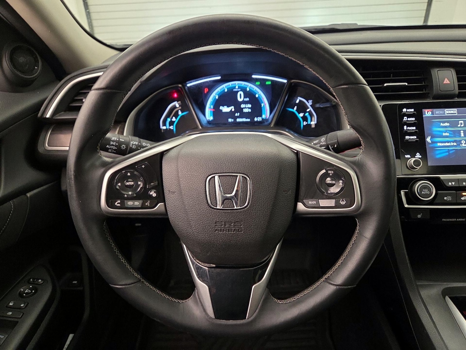 Automated Cruise Control