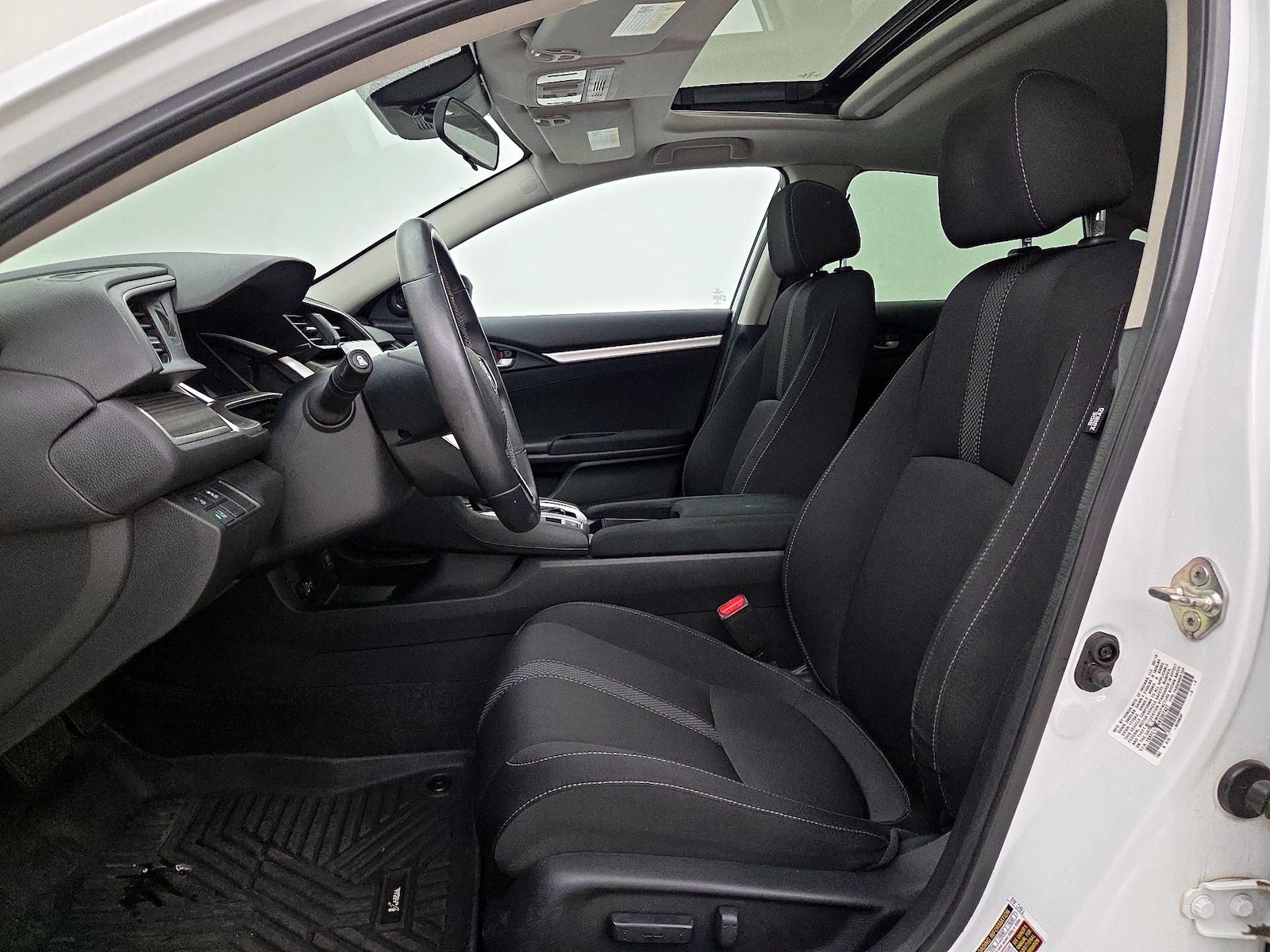 Front Seat Heaters