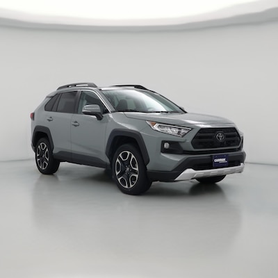 2019 Toyota RAV4 Adventure