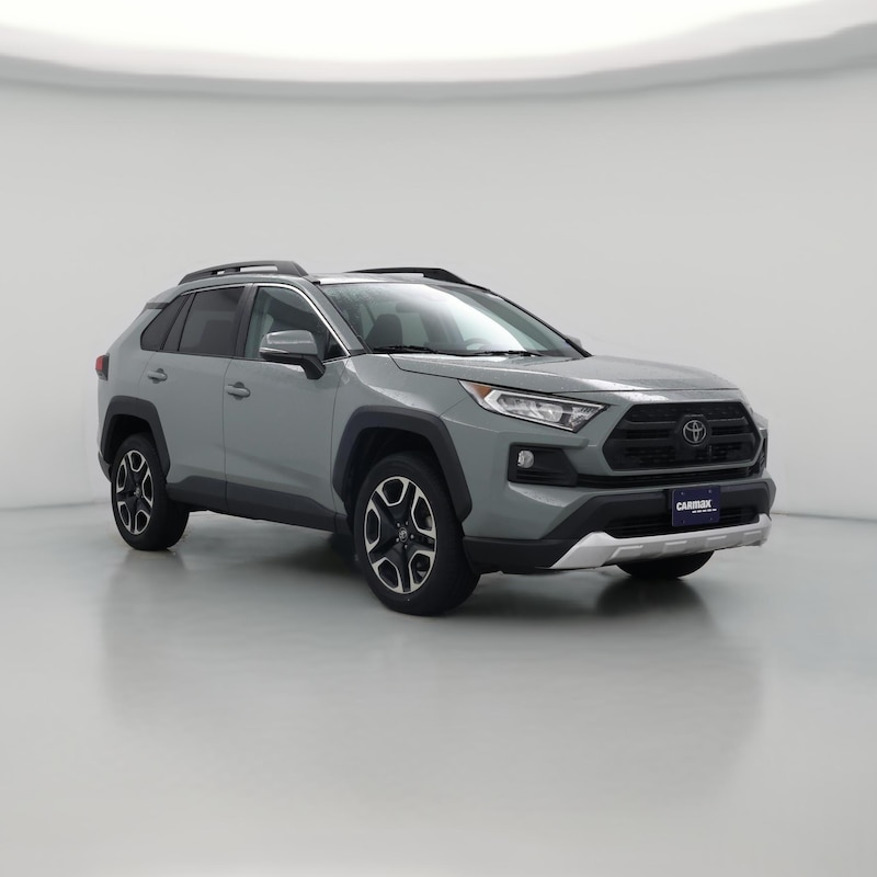 2019 Toyota RAV4 Adventure