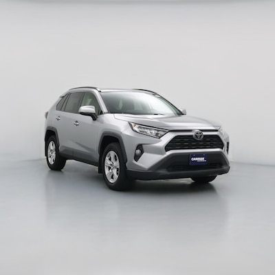 Vehicle exterior view