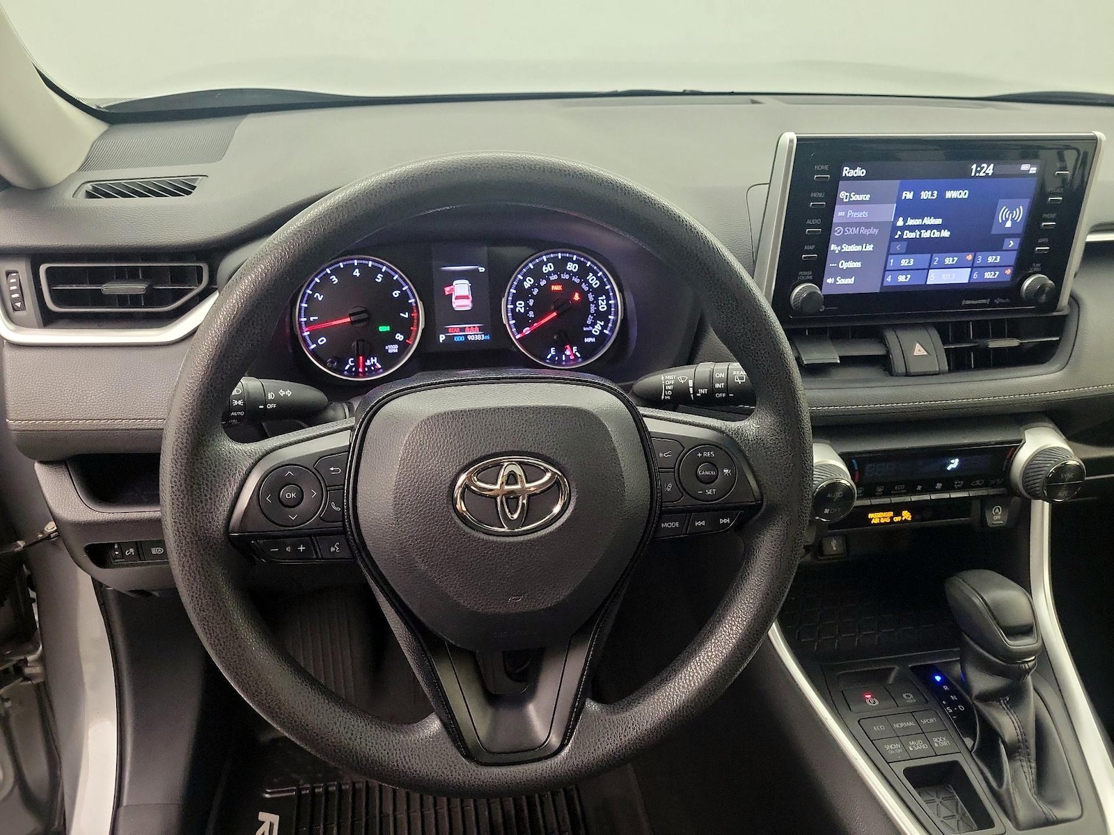 Automated Cruise Control