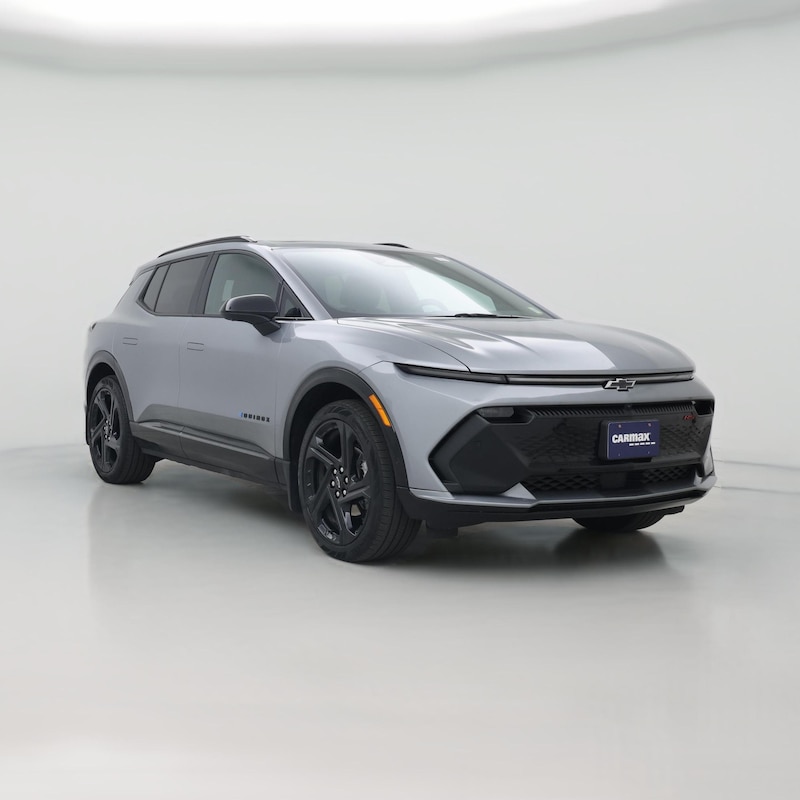 2025 Chevrolet Equinox EV RS