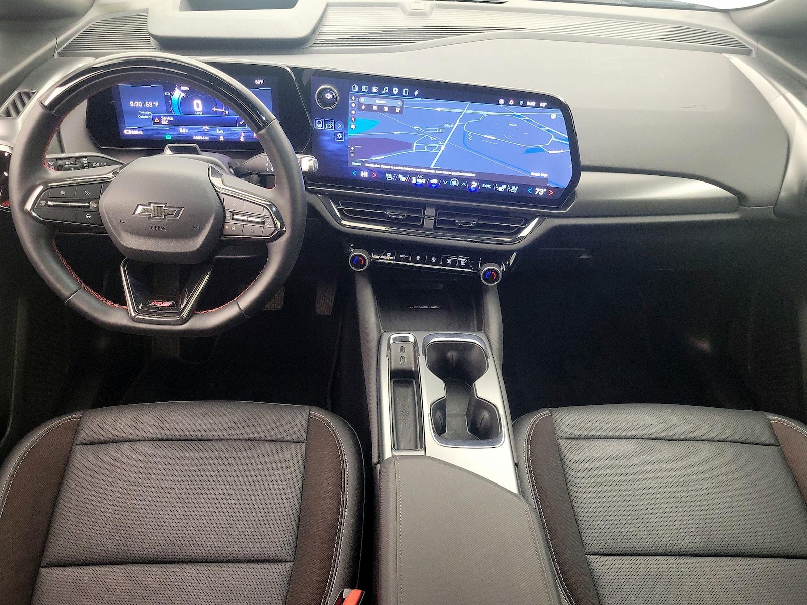 Navigation System