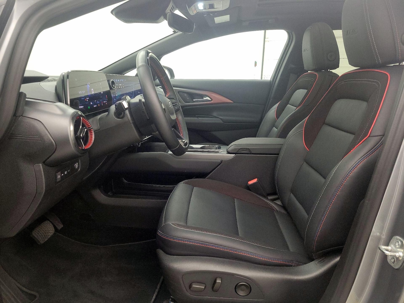 Front Seat Heaters