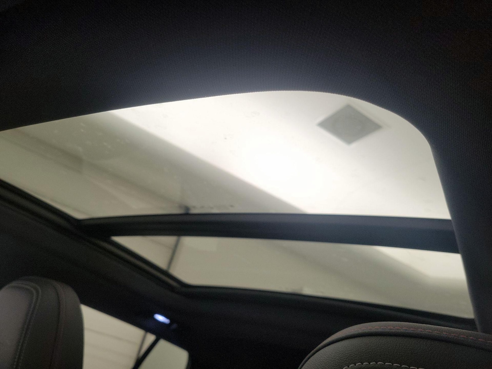 Panoramic Sunroof
