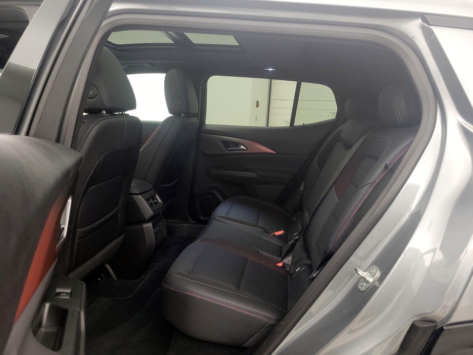Rear Seat Heaters