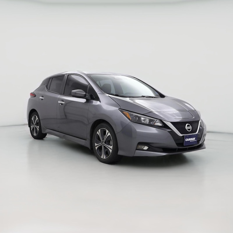 2022 Nissan Leaf SV