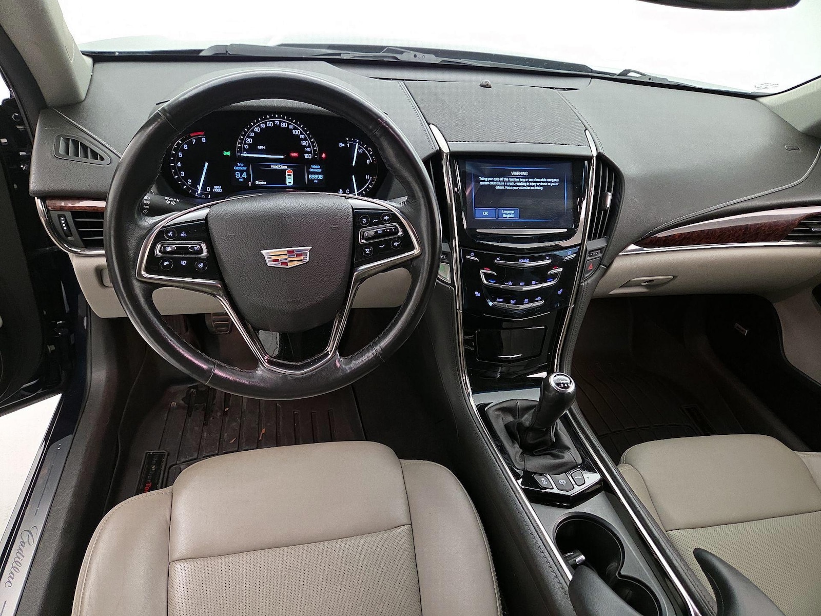 Apple CarPlay® & Android Auto™
