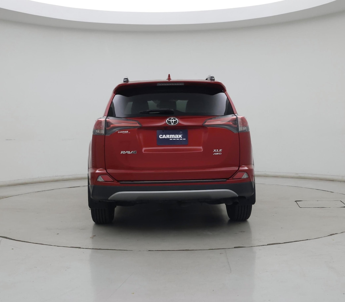 Rear