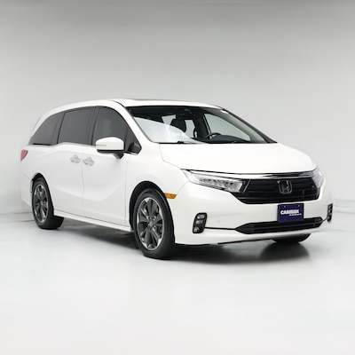 Vehicle exterior view