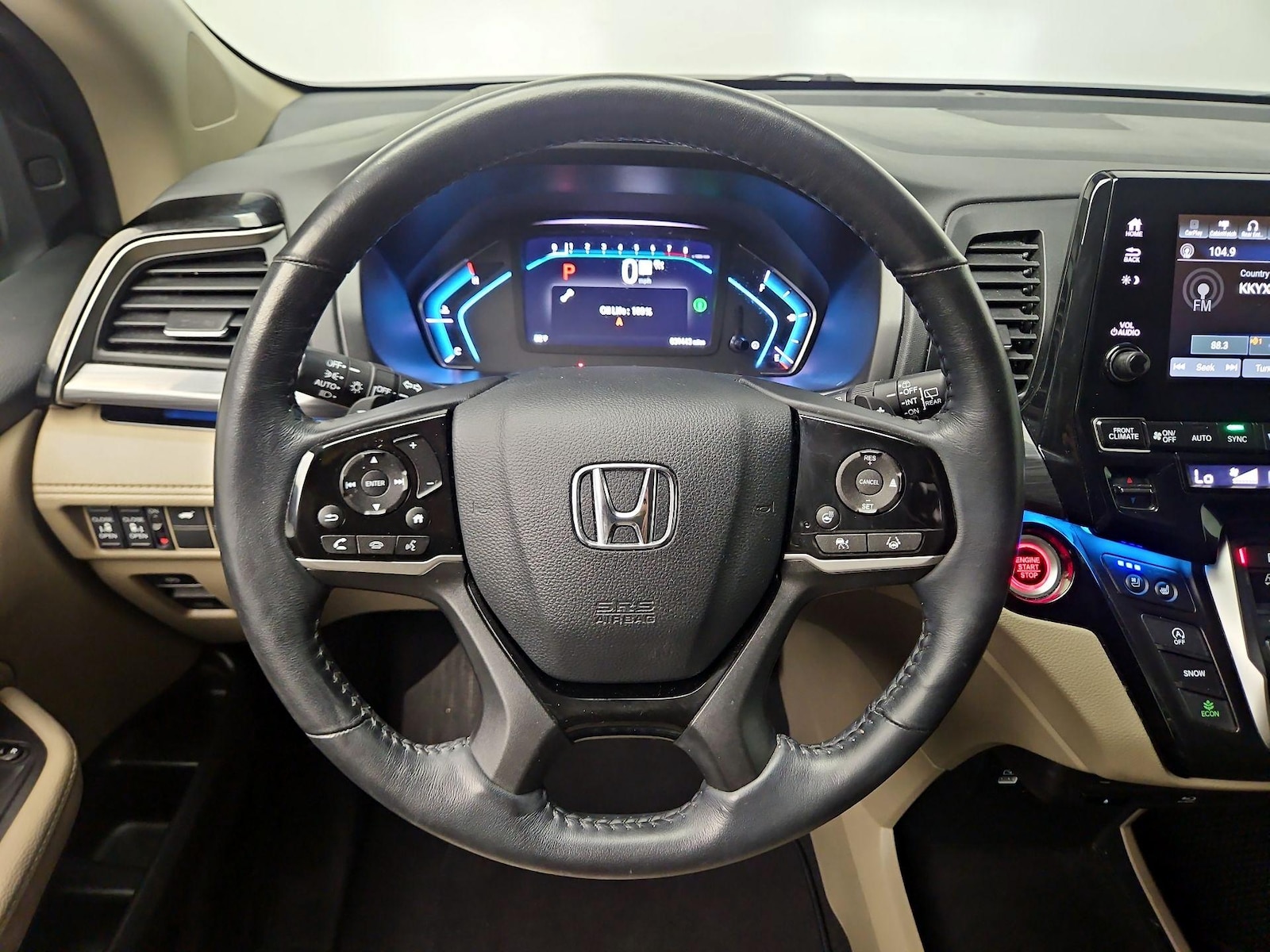 Automated Cruise Control