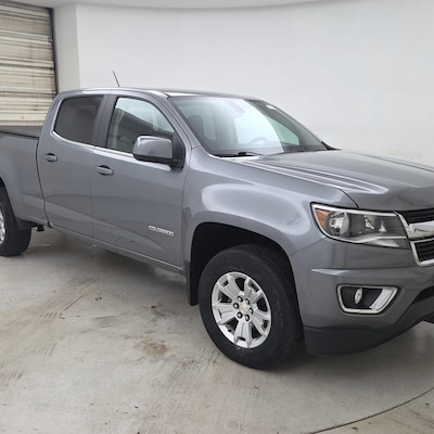 Vehicle exterior view