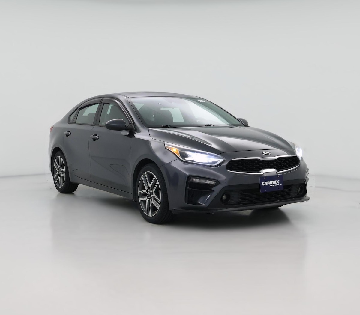 Featured vehicle