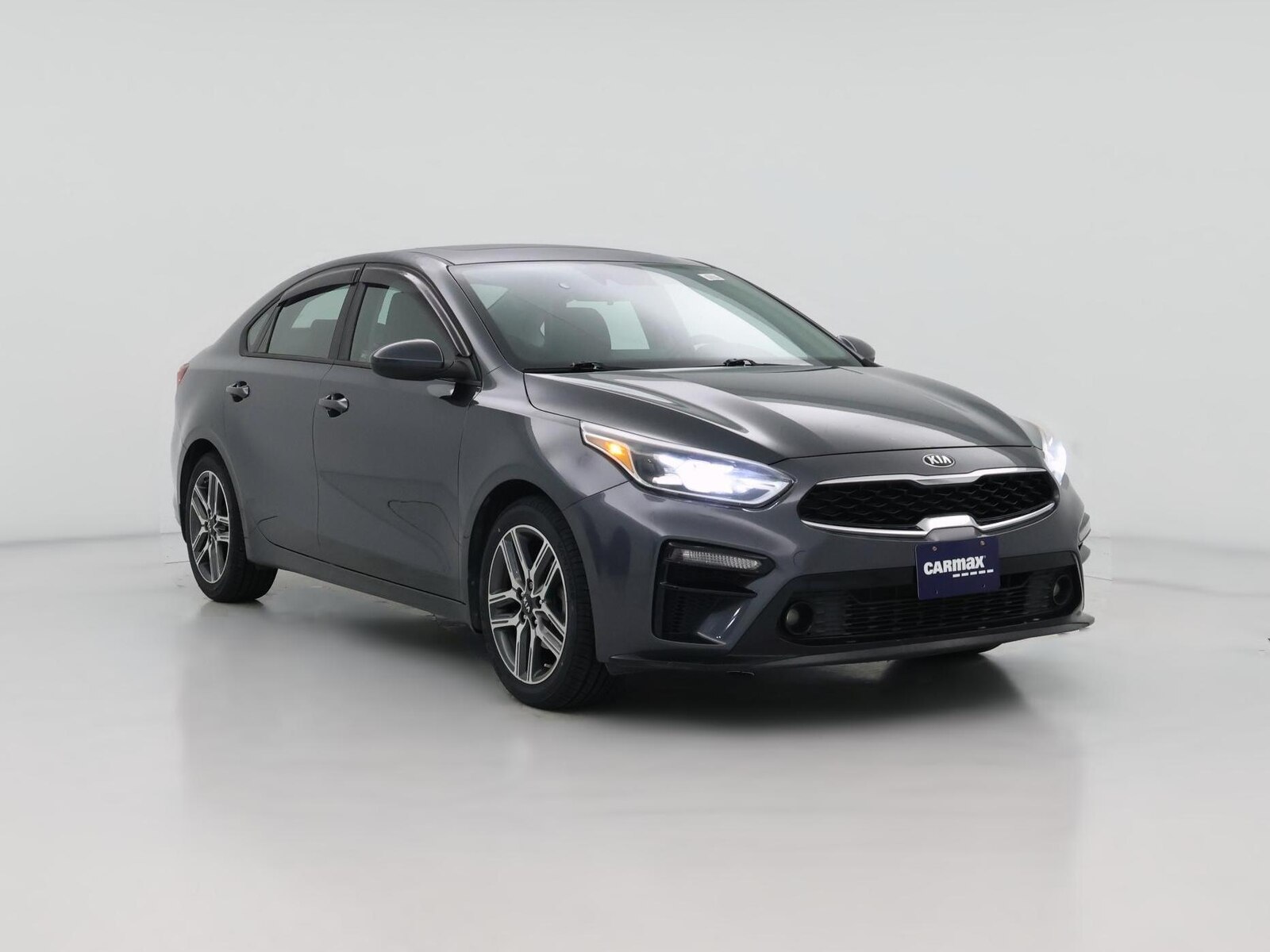 2019 Kia FORTE