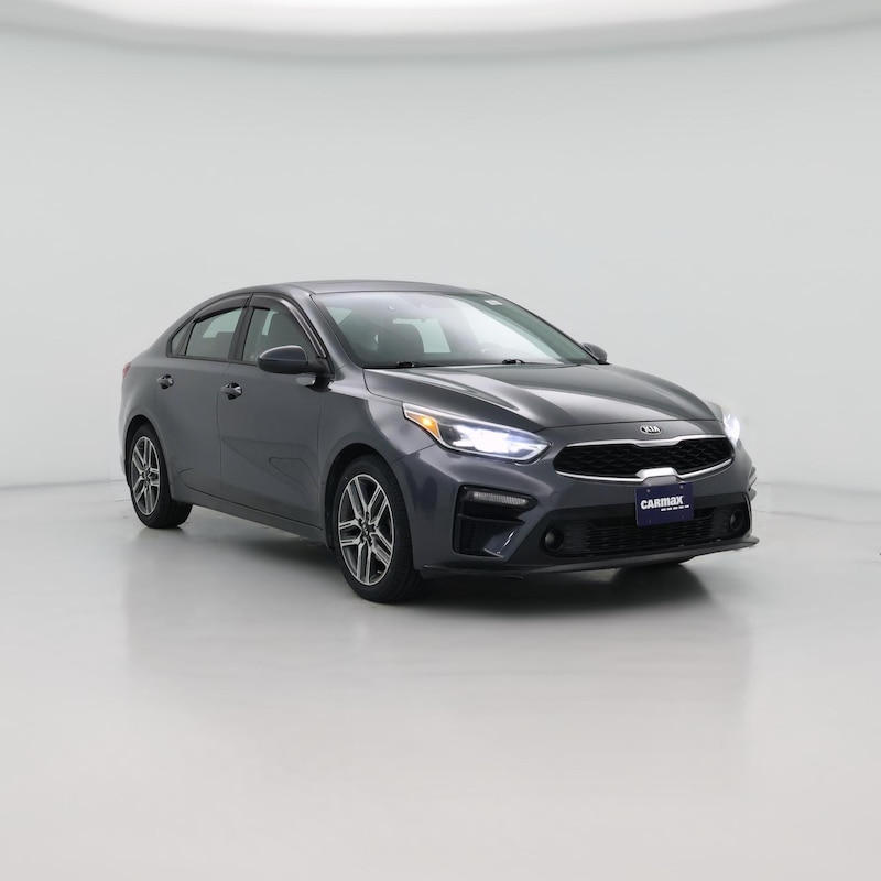 2019 Kia Forte S