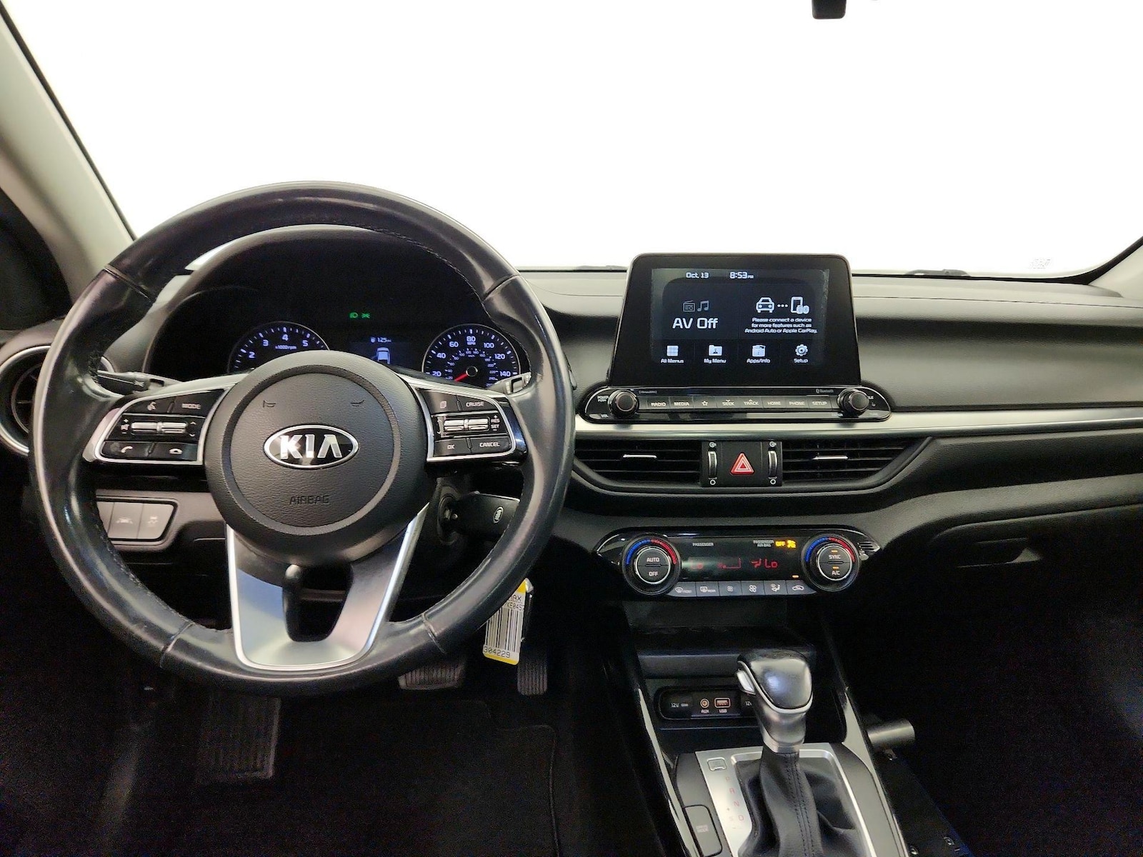 Apple CarPlay® & Android Auto™