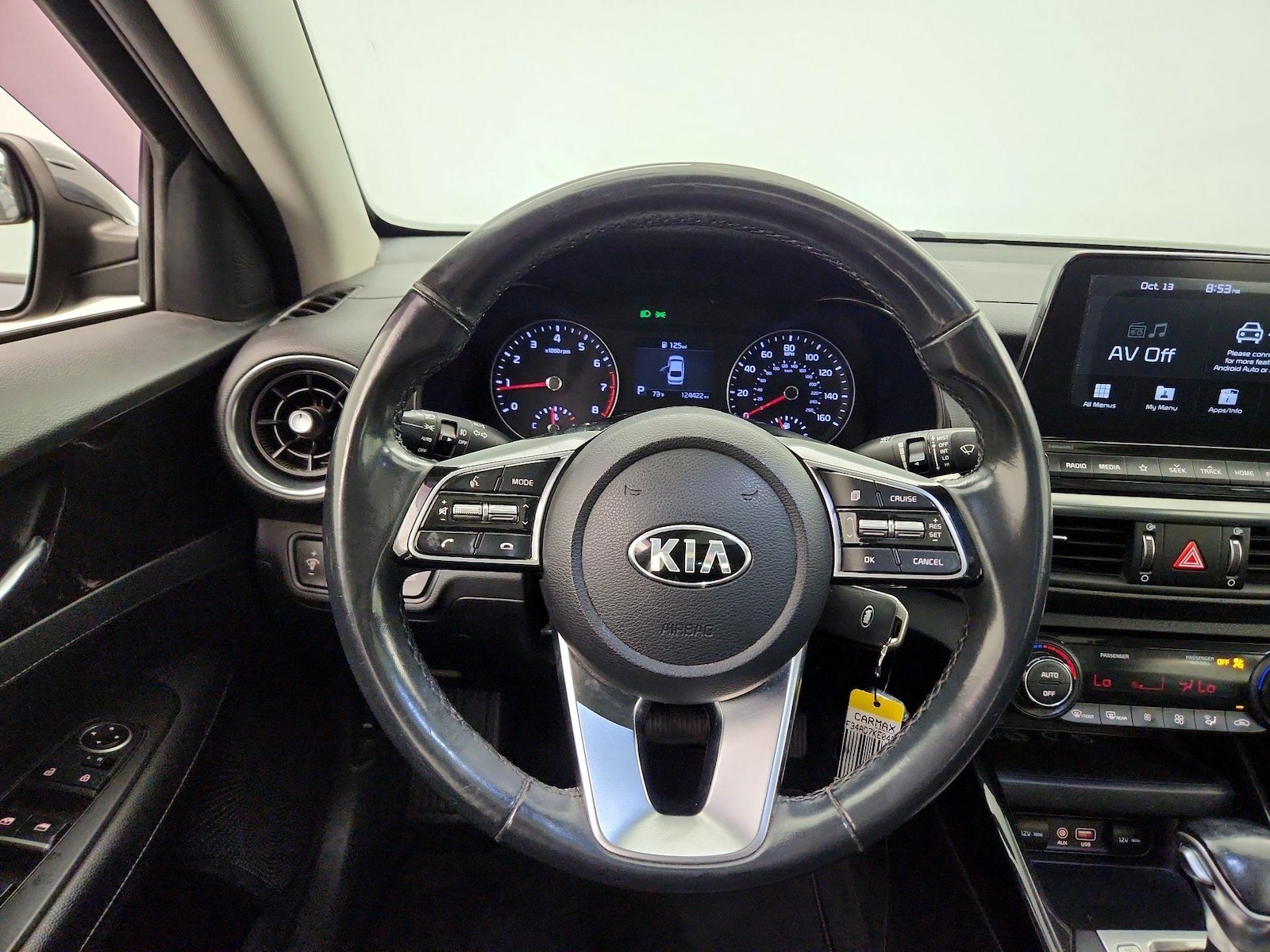 Lane Departure Warning