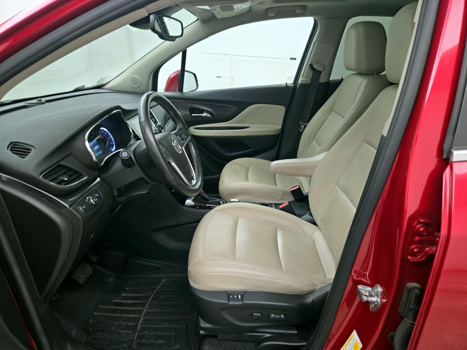 Front Seat Heaters