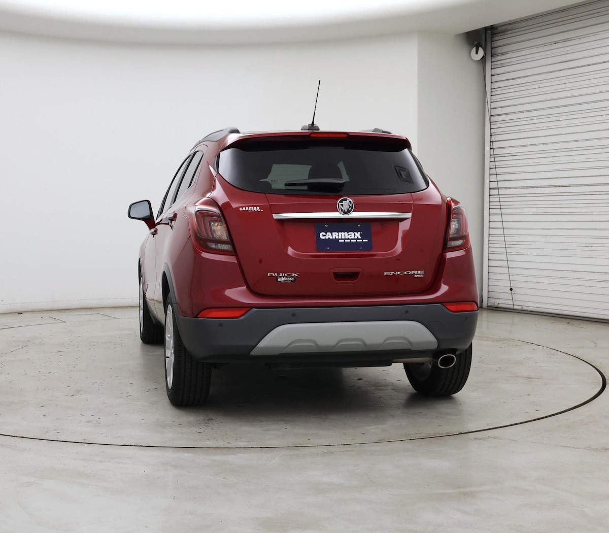 Rear
