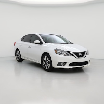 2016 Nissan Sentra SV
