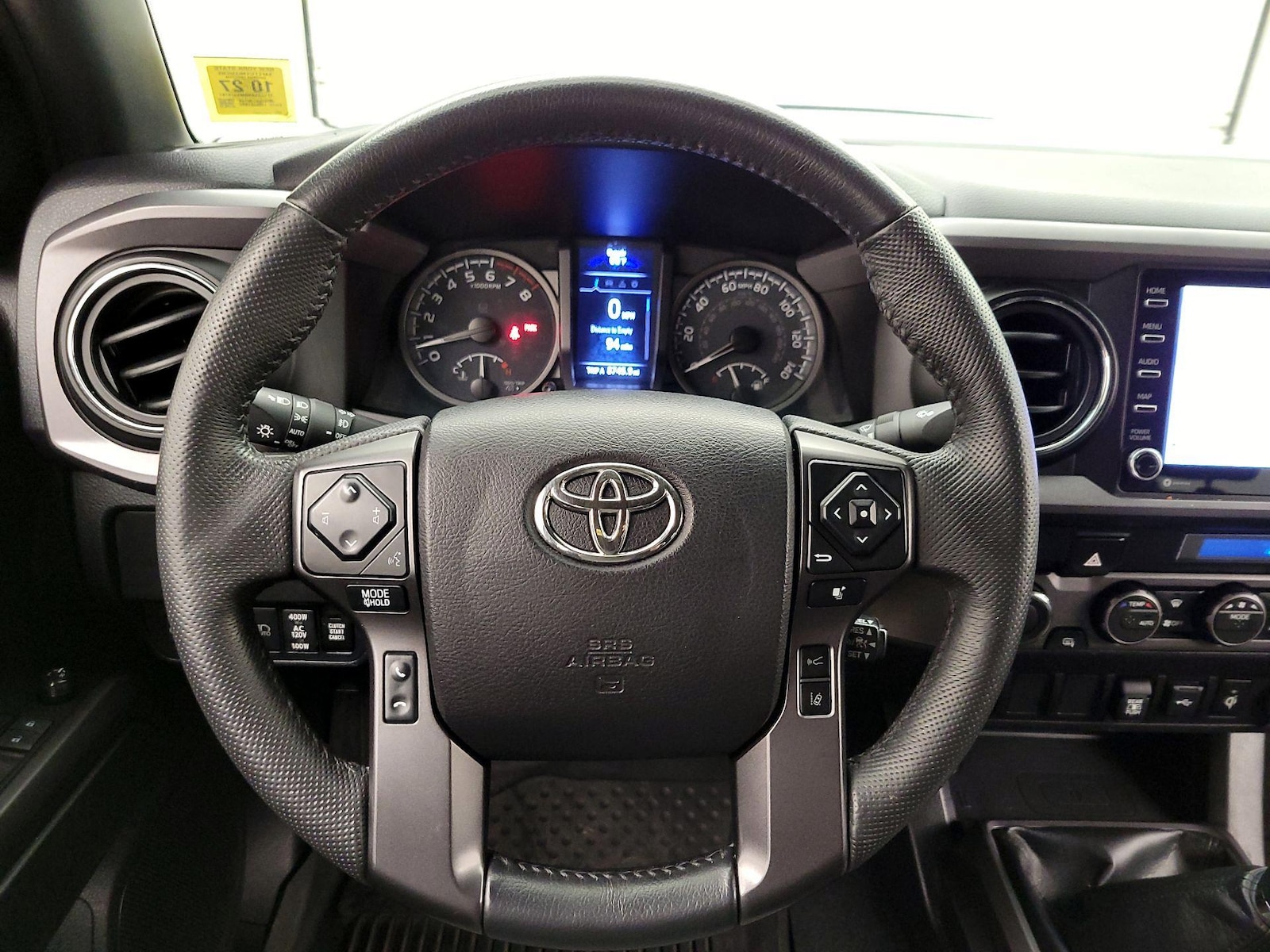 Automated Cruise Control