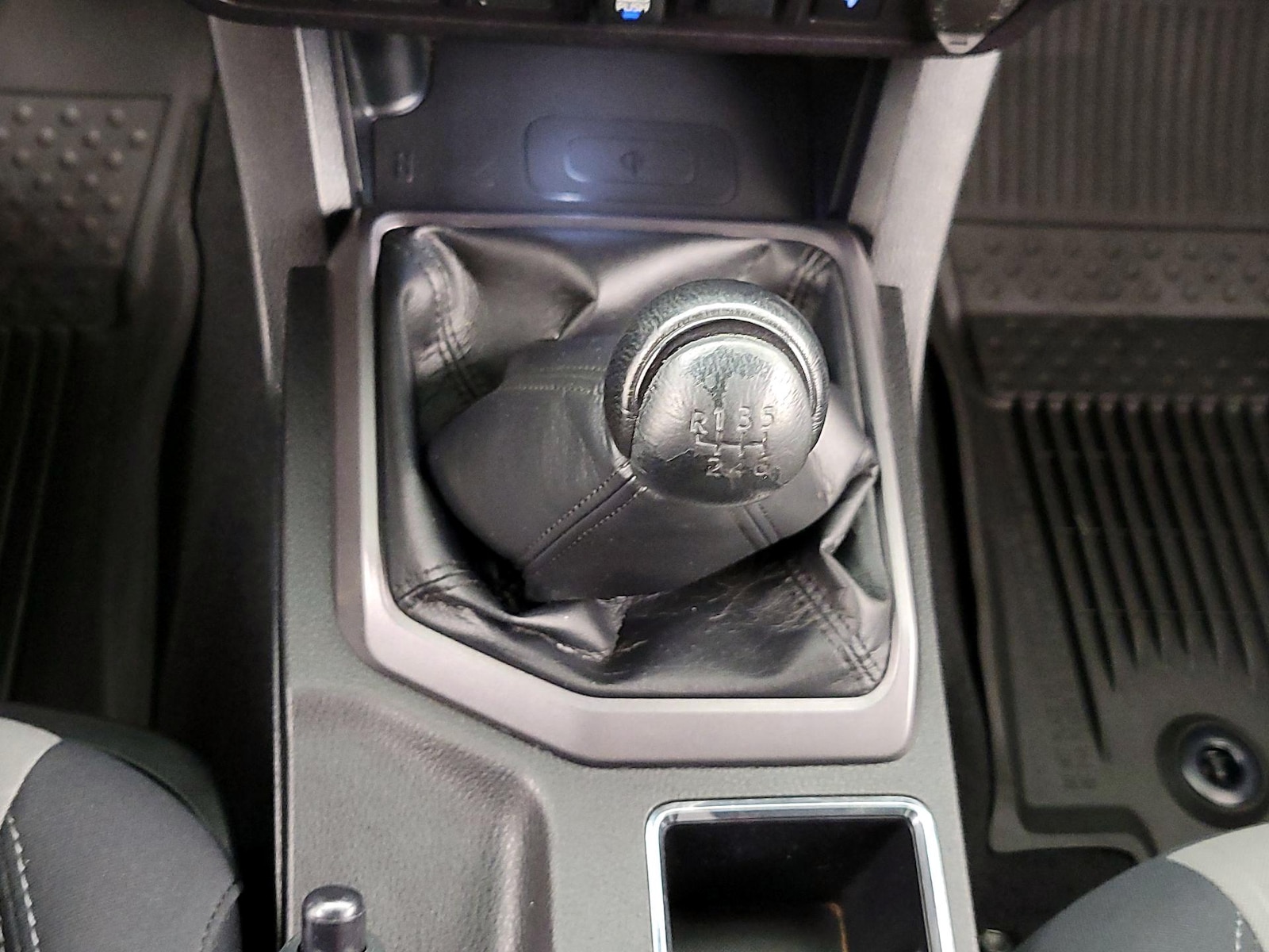 Manual Transmission
