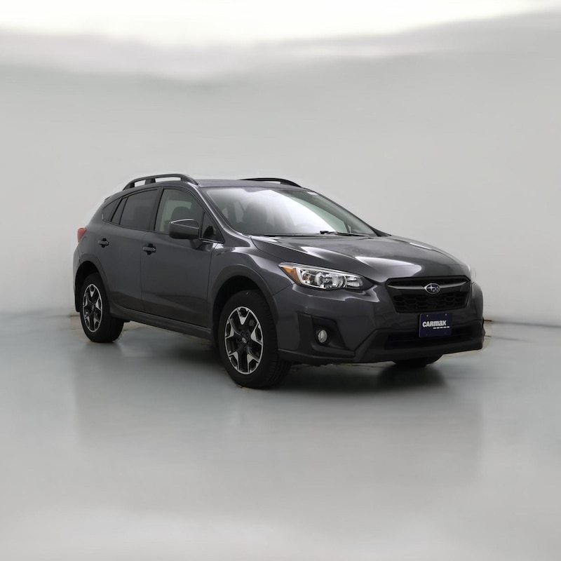 2020 Subaru Crosstrek Premium