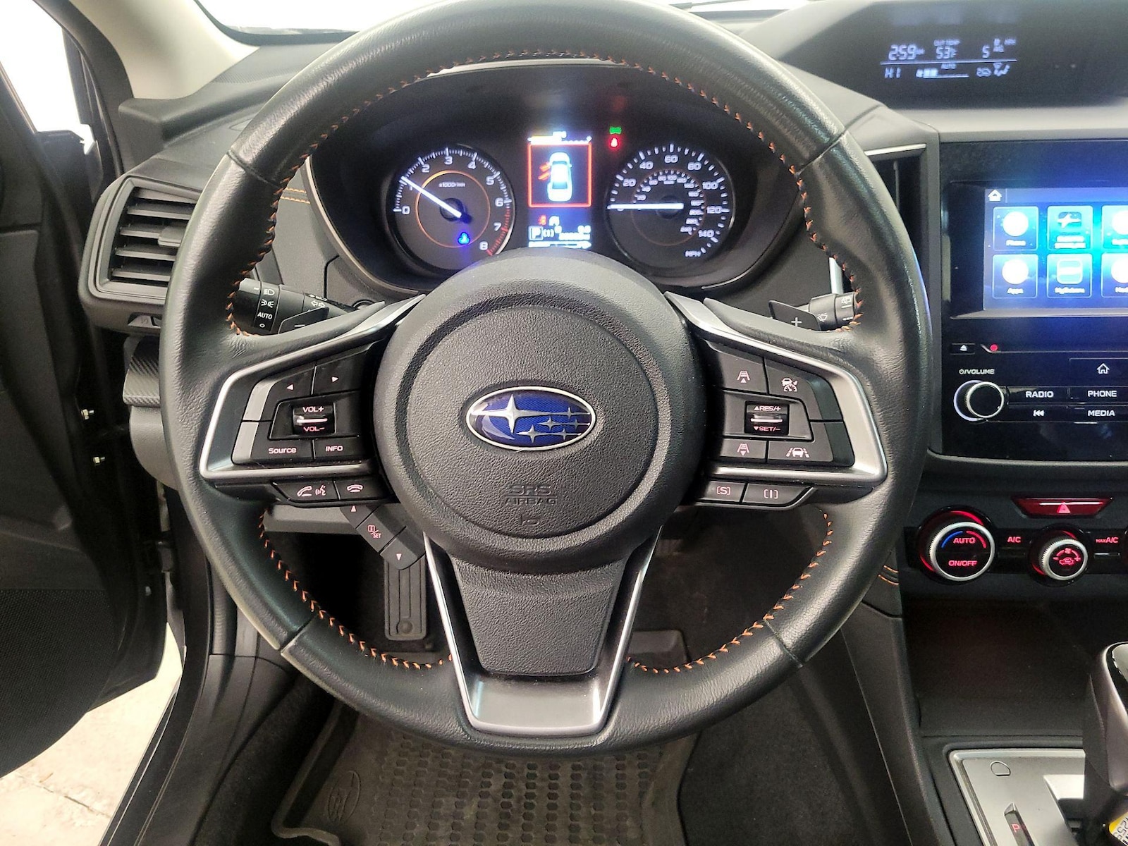 Lane Departure Warning