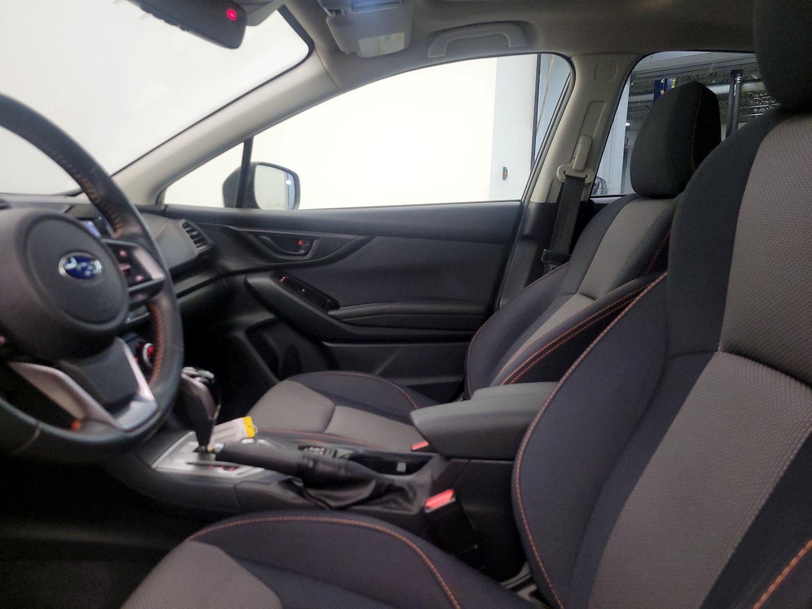 Front Seat Heaters