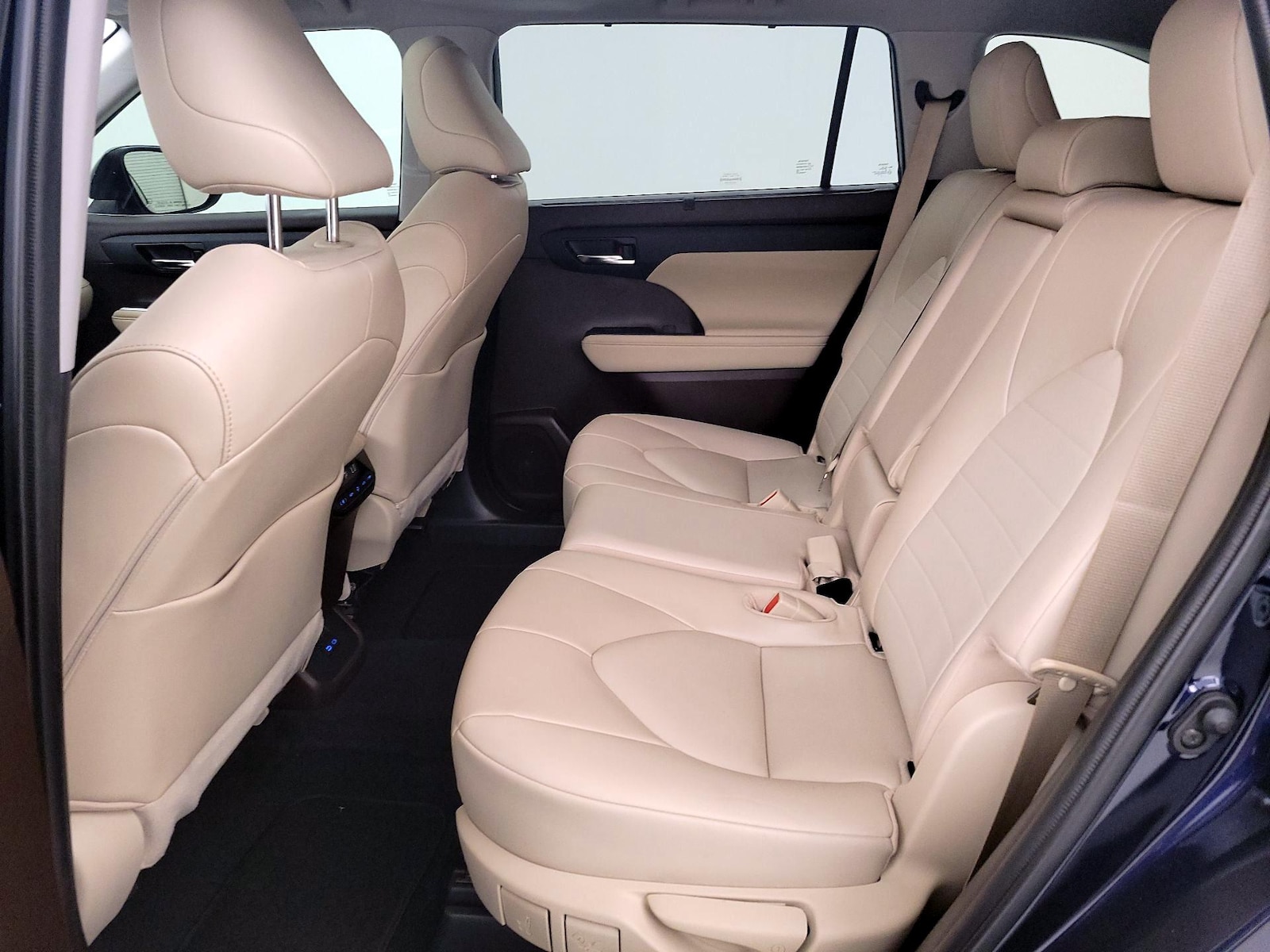 Rear Air Conditioning