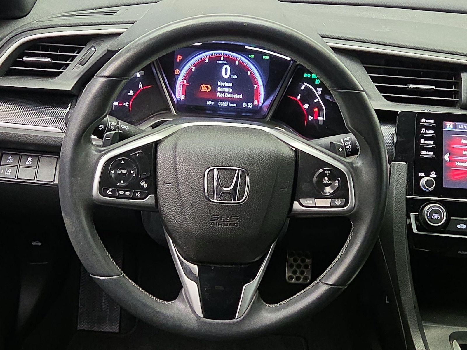 Automated Cruise Control