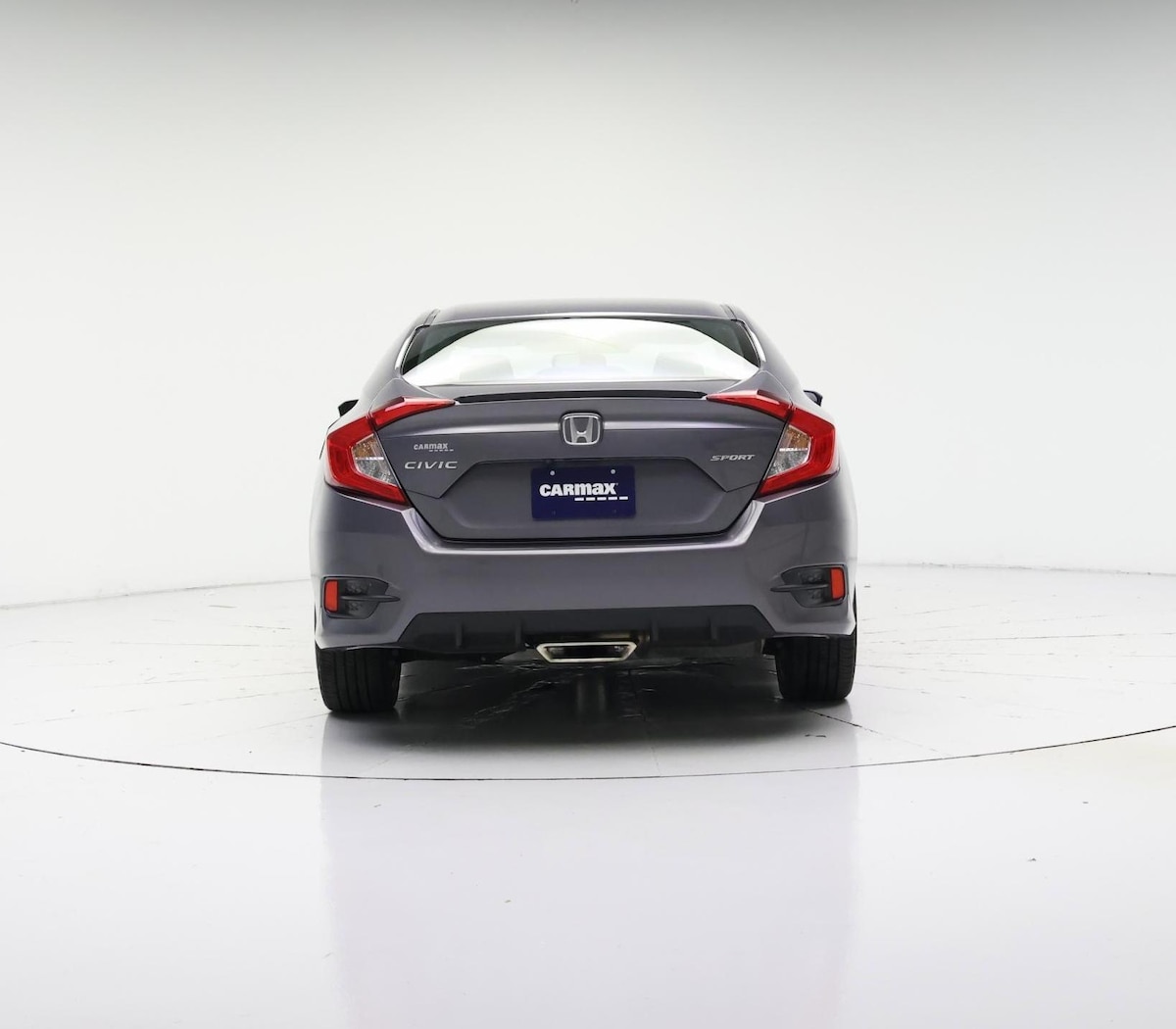 Rear