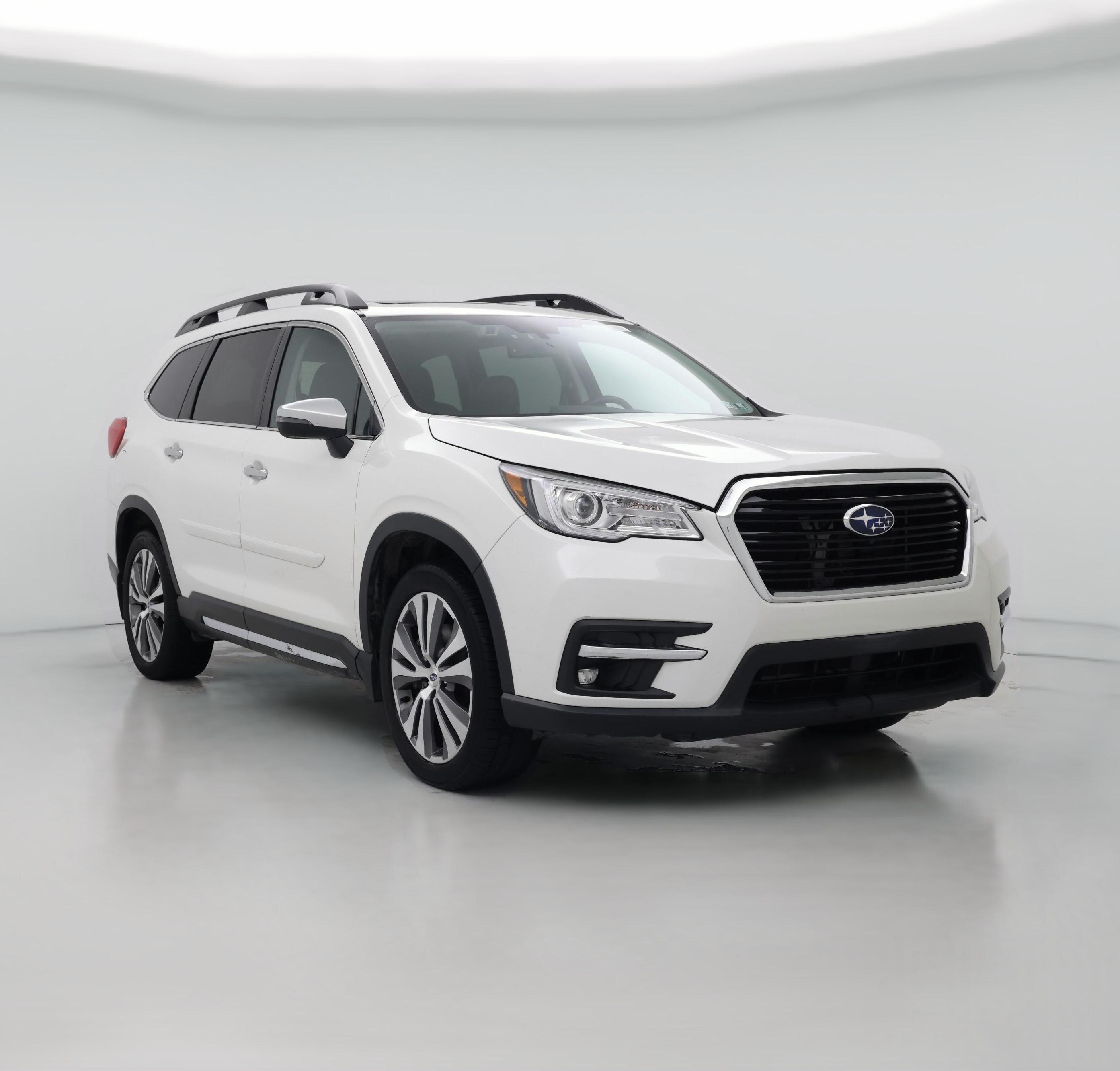 2020 Subaru Ascent