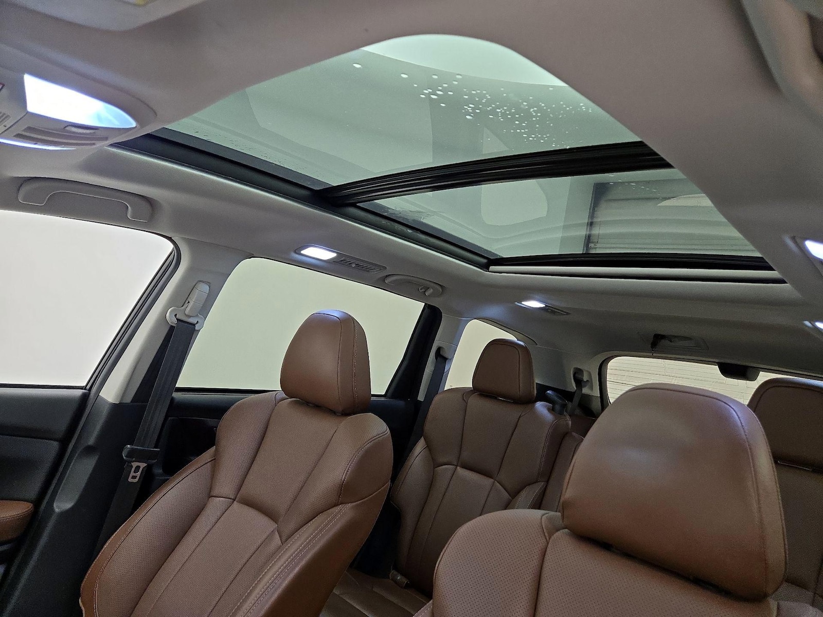 Panoramic Sunroof