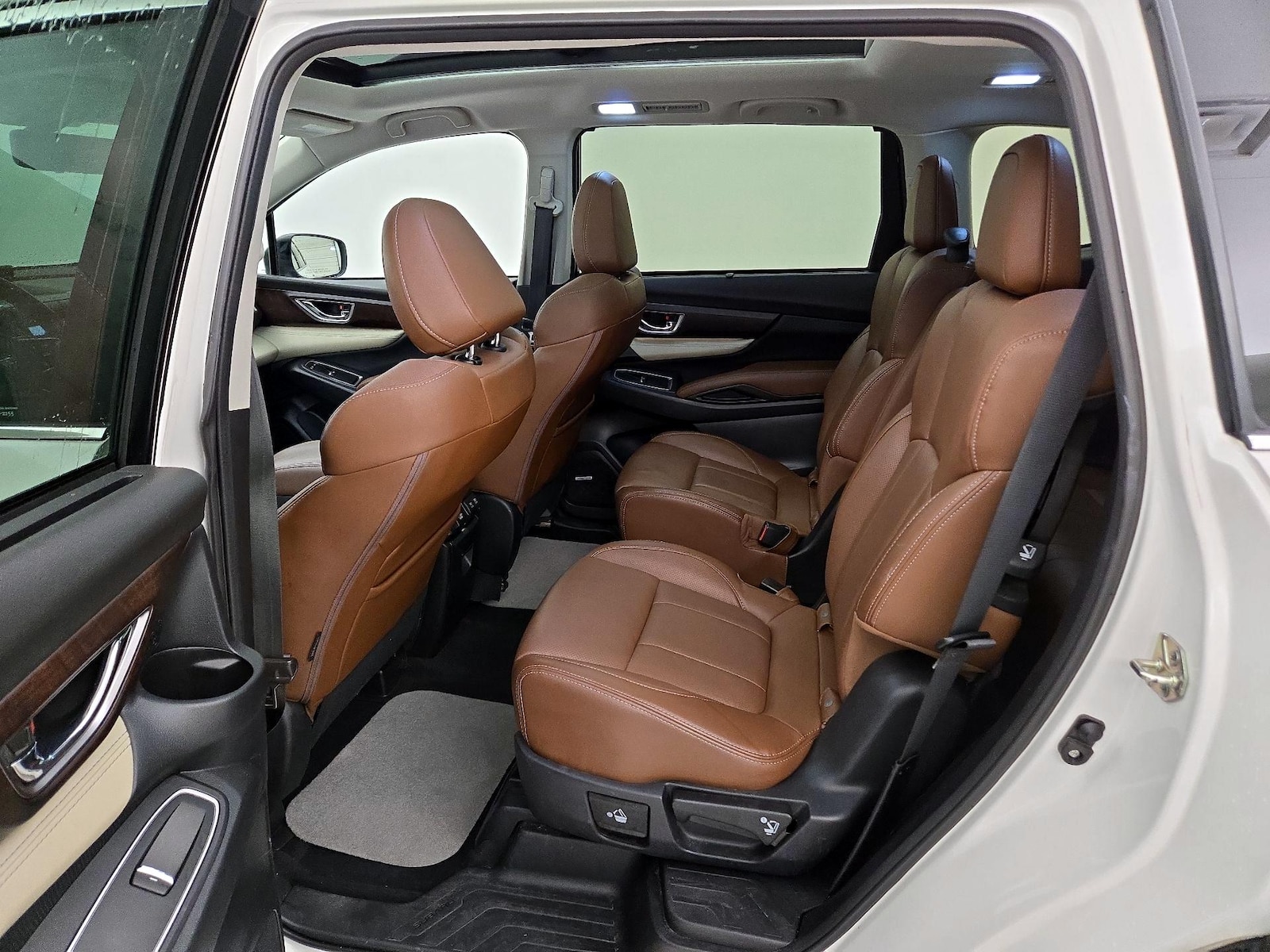 Rear Air Conditioning