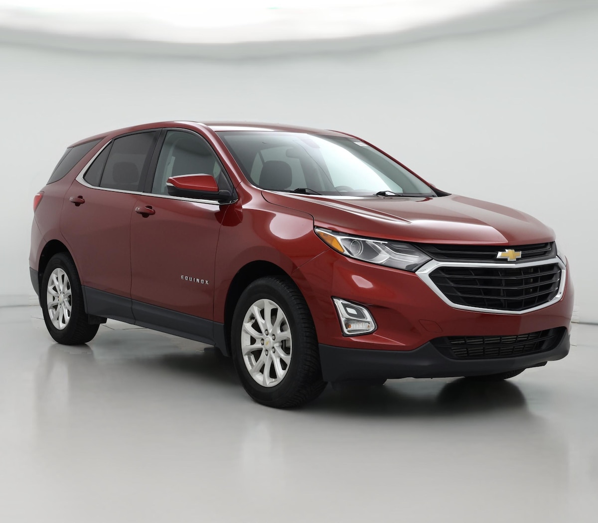 Featured vehicle