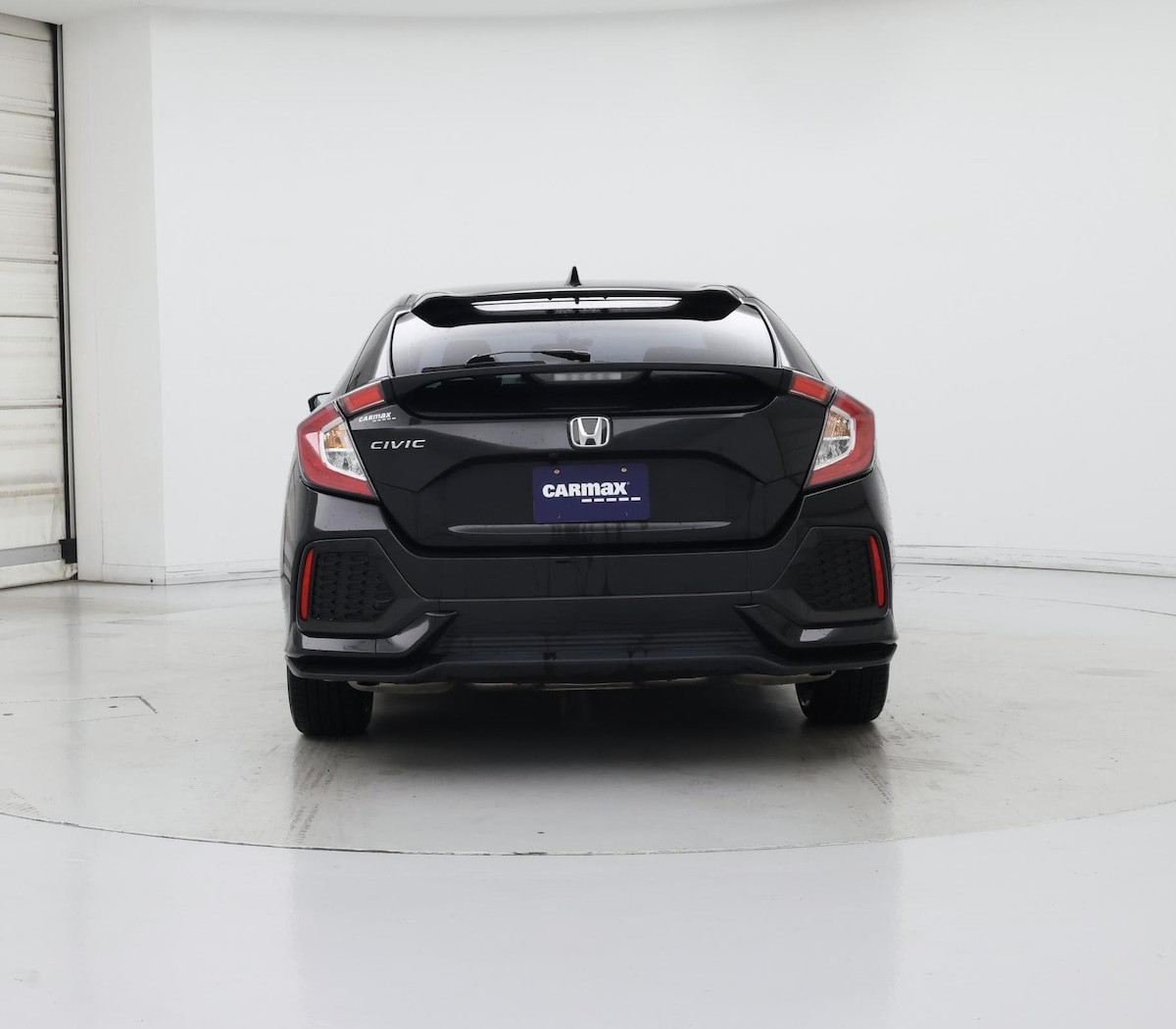 Rear