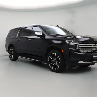 2023 Chevrolet Suburban 1500 Premier