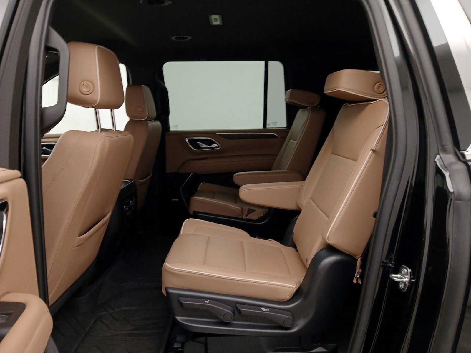 Rear Air Conditioning