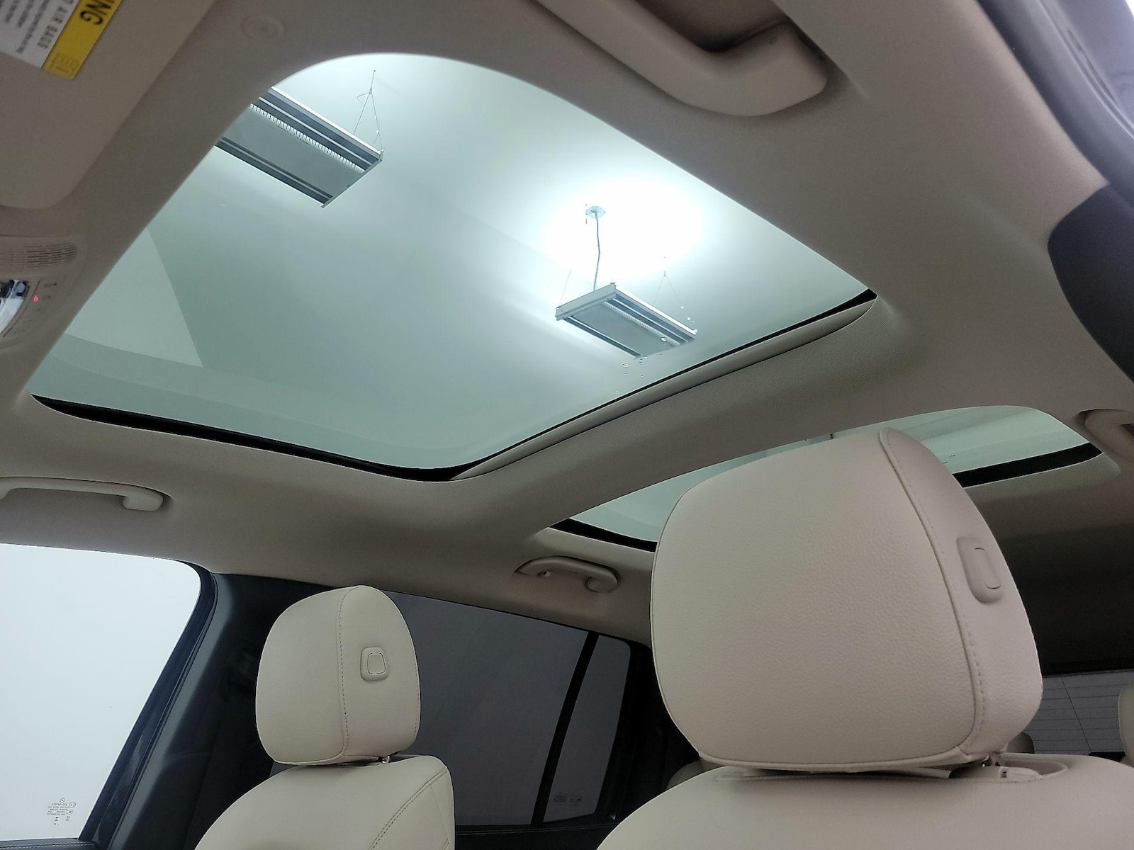 Panoramic Sunroof