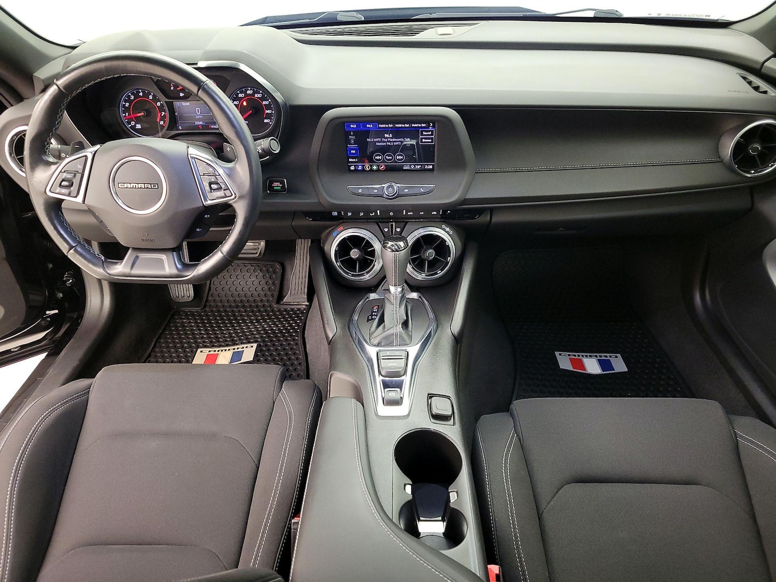 Apple CarPlay® & Android Auto™